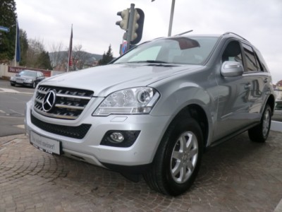 LHD MERCEDES ML CLASS